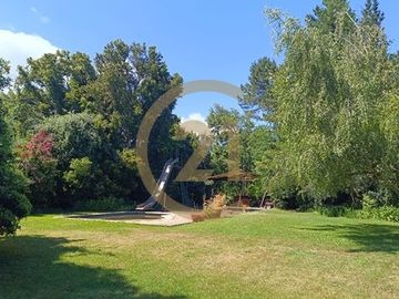 Venta Parcela con Casa 4D 3B Villa Italia