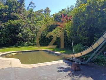 Venta Parcela con Casa 4D 3B Villa Italia