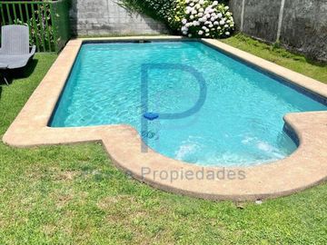 EXCELENTE CASA INGLESA EN CONDOMINIO SANTUARIO DEL VALLE