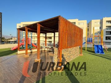 DEPARTAMENTO EN CONDOMINIO JARDINES DEL PACÍFICO
