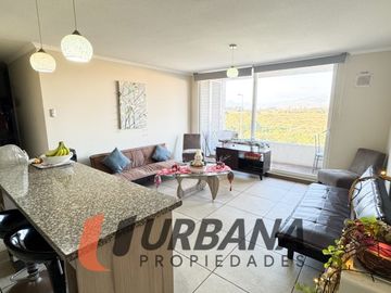 DEPARTAMENTO EN CONDOMINIO JARDINES DEL PACÍFICO