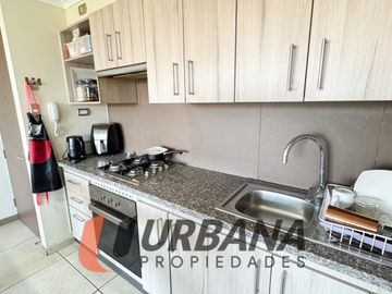 DEPARTAMENTO EN CONDOMINIO JARDINES DEL PACÍFICO