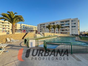 DEPARTAMENTO EN CONDOMINIO JARDINES DEL PACÍFICO