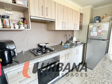 DEPARTAMENTO EN CONDOMINIO JARDINES DEL PACÍFICO