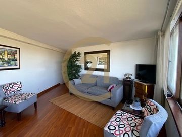 Departamento primera línea, Sector Poniente