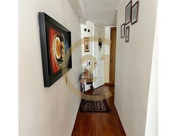 Departamento primera línea, Sector Poniente