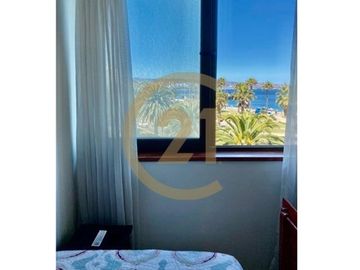 Departamento primera línea, Sector Poniente