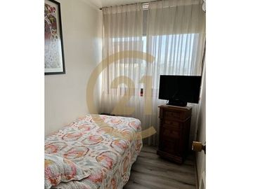 Departamento primera línea, Sector Poniente