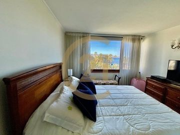 Departamento primera línea, Sector Poniente