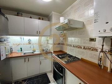 Departamento primera línea, Sector Poniente