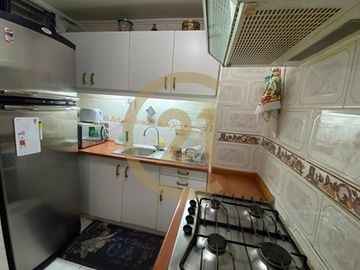 Departamento primera línea, Sector Poniente