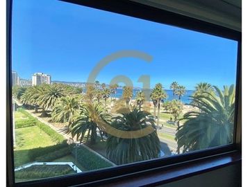 Departamento primera línea, Sector Poniente