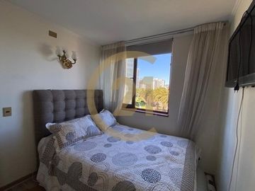 Departamento primera línea, Sector Poniente
