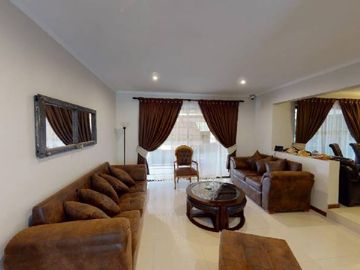 SE VENDE CASA - CONDOMINIO EL GOLF RINCONADA
