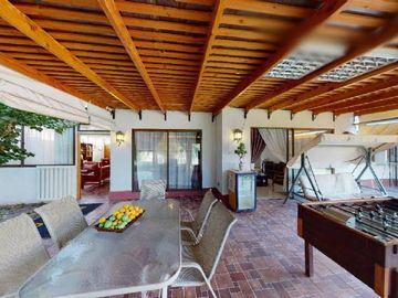 SE VENDE CASA - CONDOMINIO EL GOLF RINCONADA