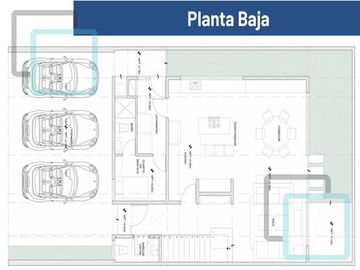 CASA EN VENTA EN LA ZONA DE EL BARRIAL CARRETERA NACIONAL SANTIAGO