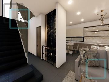 CASA EN VENTA EN LA ZONA DE EL BARRIAL CARRETERA NACIONAL SANTIAGO