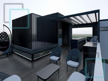 CASA EN VENTA EN LA ZONA DE EL BARRIAL CARRETERA NACIONAL SANTIAGO