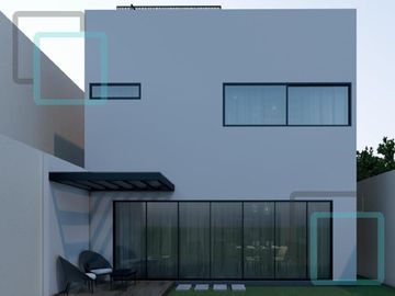 CASA EN VENTA EN LA ZONA DE EL BARRIAL CARRETERA NACIONAL SANTIAGO