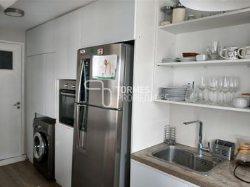 Departamento en Venta 2 ambientes con vista panorámica * Centro Mar Del Plata