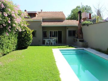 Casa a la venta en Olivos 3 dormitorios