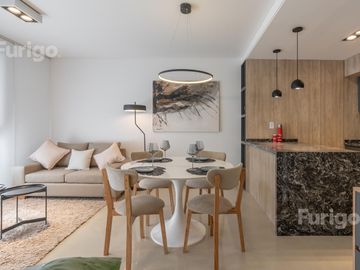 Venta. Departamento  de 2 dormitorio. Abasto. Amenities.