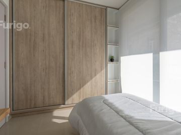 Venta. Departamento  de 2 dormitorio. Abasto. Amenities.