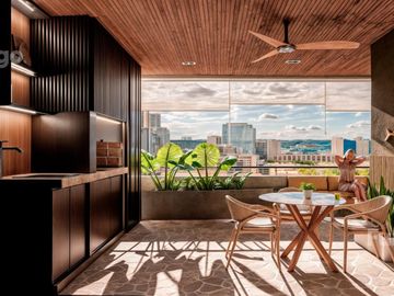 Venta. Departamento  de 2 dormitorio. Abasto. Amenities.