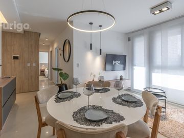 Venta. Departamento  de 2 dormitorio. Abasto. Amenities.