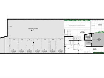 Venta. Departamento  de 2 dormitorio. Abasto. Amenities.