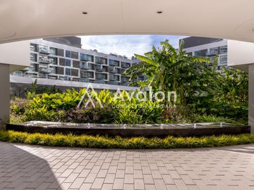 Penthouse de 4 ambientes con green-roof y piscina en venta en Concepción Palermo