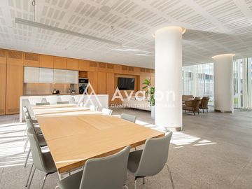 Penthouse de 4 ambientes con green-roof y piscina en venta en Concepción Palermo