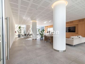 Penthouse de 4 ambientes con green-roof y piscina en venta en Concepción Palermo