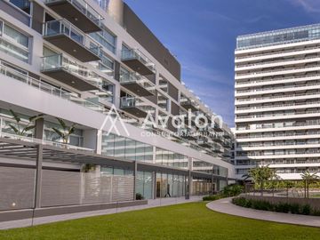 Penthouse de 4 ambientes con green-roof y piscina en venta en Concepción Palermo