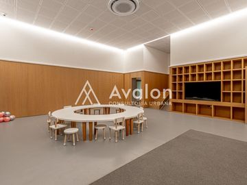Penthouse de 4 ambientes con green-roof y piscina en venta en Concepción Palermo