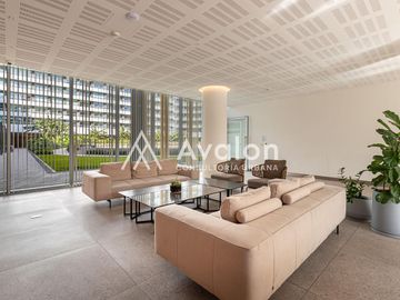 Penthouse de 4 ambientes con green-roof y piscina en venta en Concepción Palermo