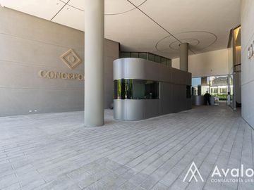 Penthouse de 4 ambientes con green-roof y piscina en venta en Concepción Palermo