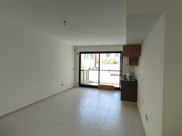 Departamento de 2 ambientes frente con Balcón en Venta - Caballito