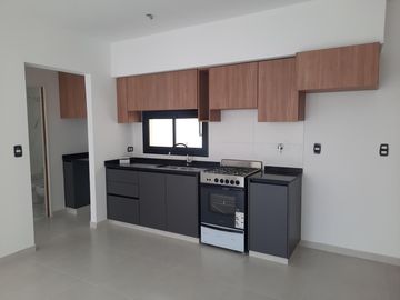 Departamento de 2 ambientes frente con Balcón en Venta - Caballito