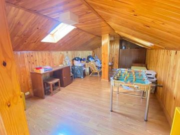 Haedo Sur Chalet de cuatro ambientes en dos plantas
