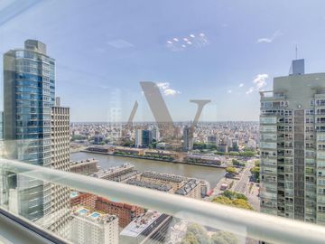 Departamento - Puerto Madero