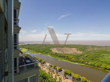 Departamento - Puerto Madero