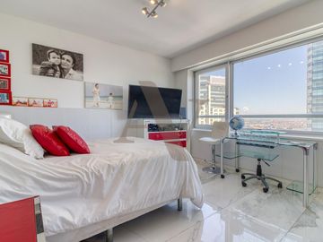 Departamento - Puerto Madero
