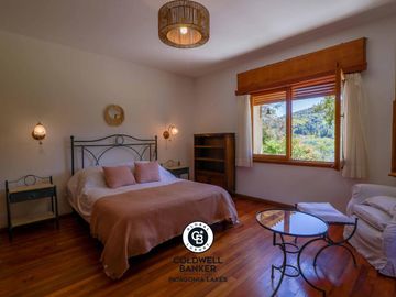 Casa con costa de lago - Valle Escondido - Bariloche