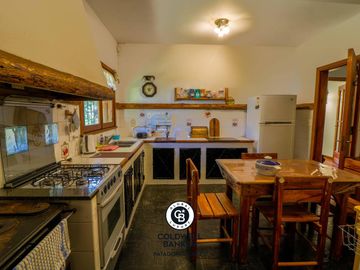 Casa con costa de lago - Valle Escondido - Bariloche