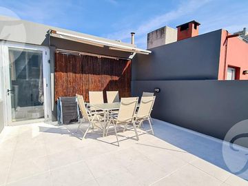 Belgrano | 3 Ambientes con terraza