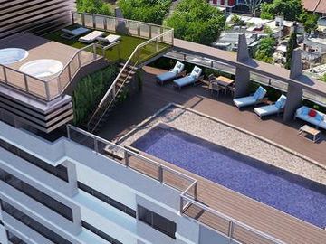 Departamento de cuatro ambientes en venta en Avellaneda