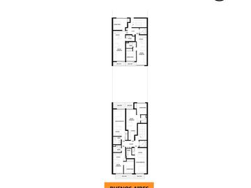 Departamento en venta monoambiente Martin Rosario