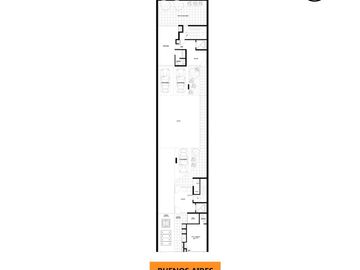 Departamento en venta monoambiente Martin Rosario