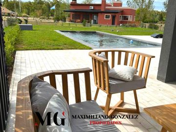 Casa venta Fincas de San Vicente Sporting  5 ambientes